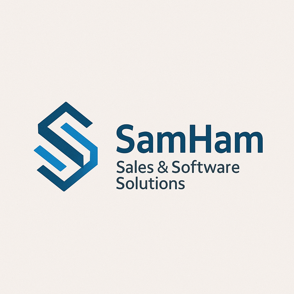 SAMHAM Logo